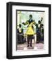 Al Jolson-null-Framed Photo