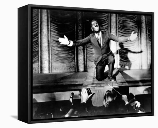 Al Jolson-null-Framed Stretched Canvas