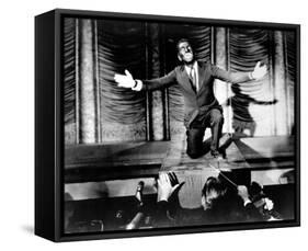 Al Jolson-null-Framed Stretched Canvas