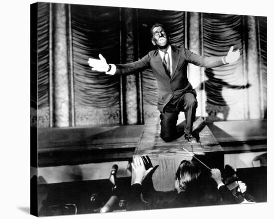 Al Jolson-null-Stretched Canvas