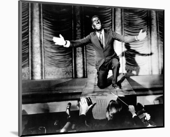 Al Jolson-null-Mounted Photo