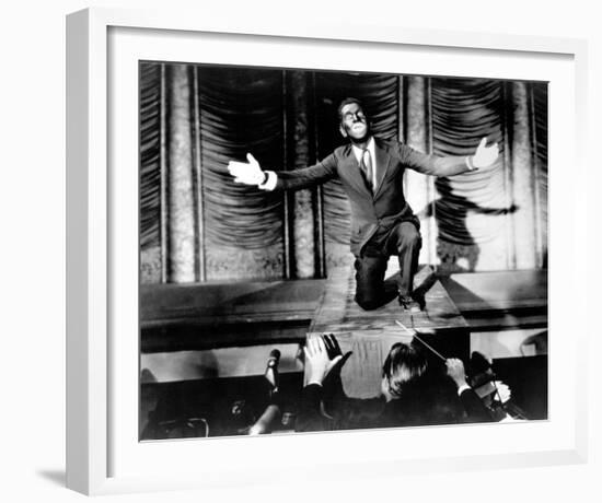 Al Jolson-null-Framed Photo