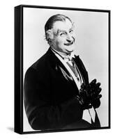 Al Lewis - The Munsters-null-Framed Stretched Canvas