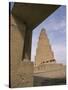 Al Malwuaiya Tower (Malwiya Tower) (Minaret), Samarra, Iraq, Middle East-Nico Tondini-Stretched Canvas