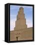 Al Malwuaiya Tower (Malwiya Tower), Samarra, Iraq, Middle East-Nico Tondini-Framed Stretched Canvas