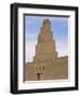 Al Malwuaiya Tower (Malwiya Tower), Samarra, Iraq, Middle East-Nico Tondini-Framed Photographic Print