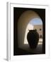 Al Minitrib Fort, Sharqiya Region, Oman-Walter Bibikow-Framed Photographic Print