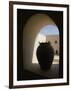 Al Minitrib Fort, Sharqiya Region, Oman-Walter Bibikow-Framed Photographic Print