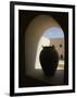 Al Minitrib Fort, Sharqiya Region, Oman-Walter Bibikow-Framed Photographic Print