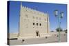 Al Murabbaa Heritage Fort, Al Ain, Abu Dhabi, United Arab Emirates, Middle East-Frank Fell-Stretched Canvas