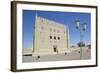 Al Murabbaa Heritage Fort, Al Ain, Abu Dhabi, United Arab Emirates, Middle East-Frank Fell-Framed Photographic Print