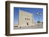 Al Murabbaa Heritage Fort, Al Ain, Abu Dhabi, United Arab Emirates, Middle East-Frank Fell-Framed Photographic Print