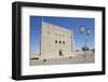 Al Murabbaa Heritage Fort, Al Ain, Abu Dhabi, United Arab Emirates, Middle East-Frank Fell-Framed Photographic Print