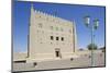 Al Murabbaa Heritage Fort, Al Ain, Abu Dhabi, United Arab Emirates, Middle East-Frank Fell-Mounted Photographic Print