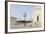 Al Noor Mosque, Corniche Street, Emirate of Sharjah, United Arab Emirates, Arabian Peninsula-Axel Schmies-Framed Photographic Print