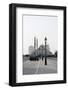 Al Noor Mosque, Corniche Street, Emirate of Sharjah, United Arab Emirates, Arabian Peninsula-Axel Schmies-Framed Photographic Print