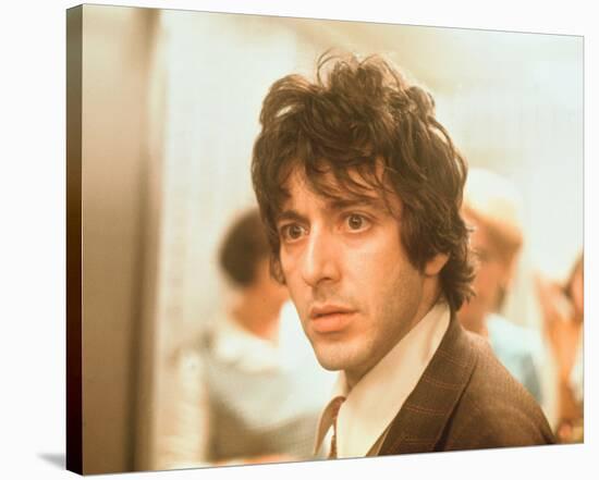 Al Pacino - ...And Justice for All-null-Stretched Canvas