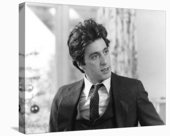 Al Pacino - ...And Justice for All.-null-Stretched Canvas