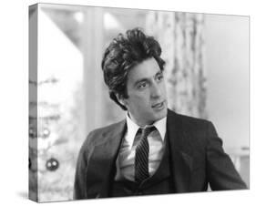Al Pacino - ...And Justice for All.-null-Stretched Canvas