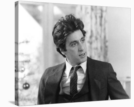 Al Pacino - ...And Justice for All.-null-Stretched Canvas