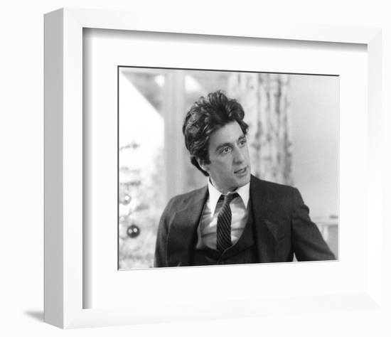 Al Pacino - ...And Justice for All.-null-Framed Photo