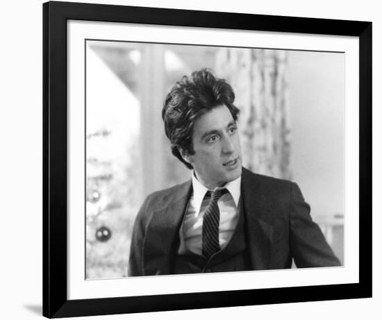 Al Pacino - ...And Justice for All.-null-Framed Photo