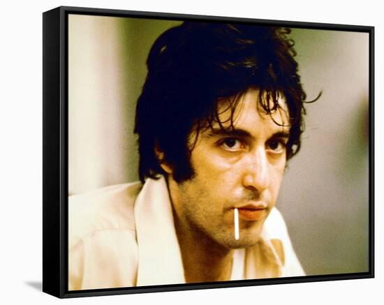 Al Pacino - Dog Day Afternoon-null-Framed Stretched Canvas