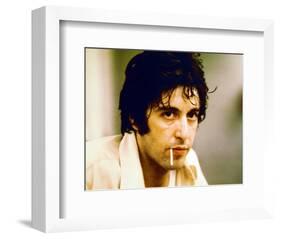 Al Pacino - Dog Day Afternoon-null-Framed Photo