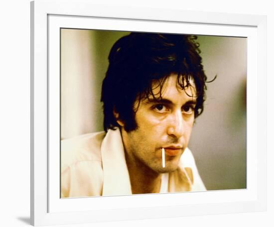 Al Pacino - Dog Day Afternoon-null-Framed Photo