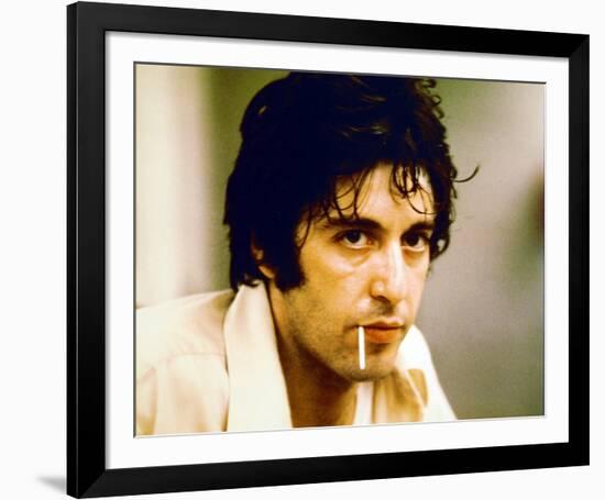 Al Pacino - Dog Day Afternoon-null-Framed Photo