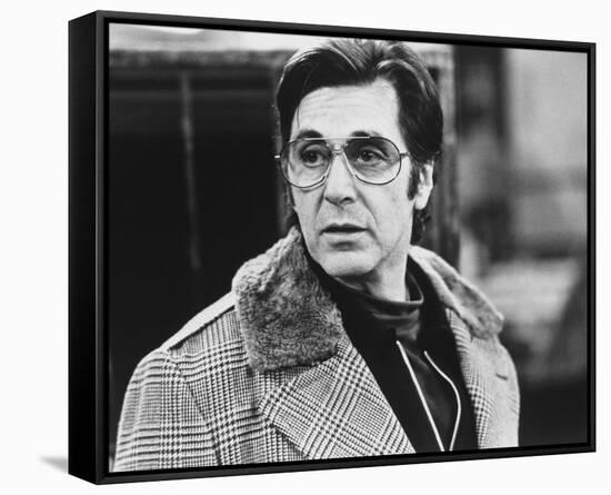 Al Pacino - Donnie Brasco-null-Framed Stretched Canvas