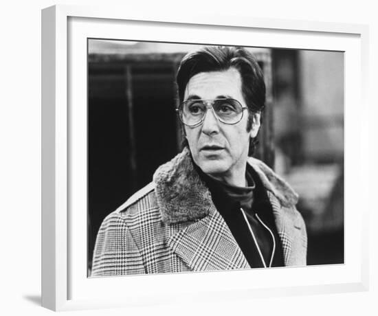 Al Pacino - Donnie Brasco-null-Framed Photo