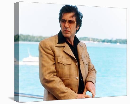 Al Pacino - Donnie Brasco-null-Stretched Canvas