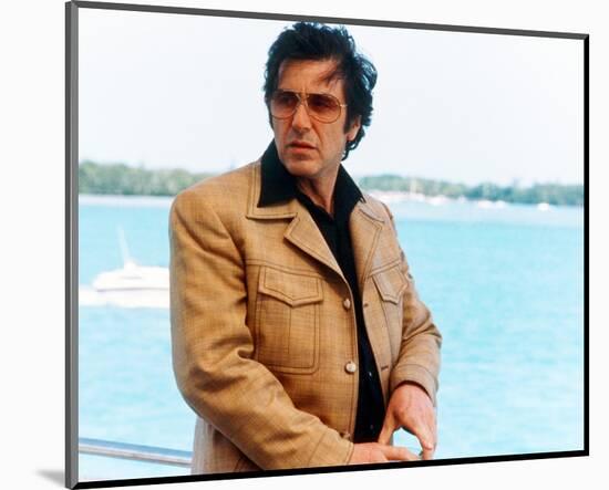 Al Pacino - Donnie Brasco-null-Mounted Photo