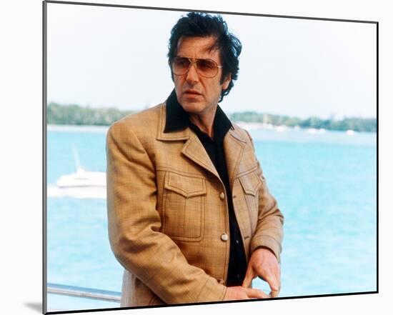 Al Pacino - Donnie Brasco-null-Mounted Photo