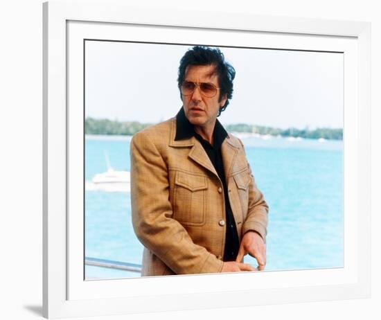 Al Pacino - Donnie Brasco-null-Framed Photo