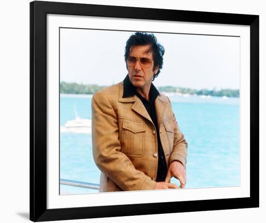 Al Pacino - Donnie Brasco-null-Framed Photo