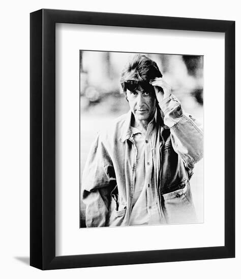 Al Pacino - Frankie and Johnny-null-Framed Photo