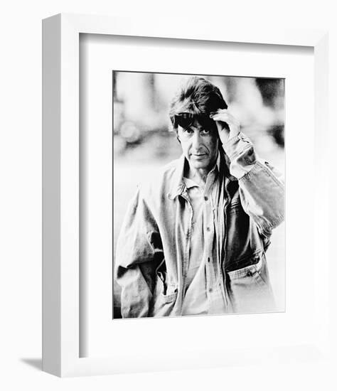 Al Pacino - Frankie and Johnny-null-Framed Photo