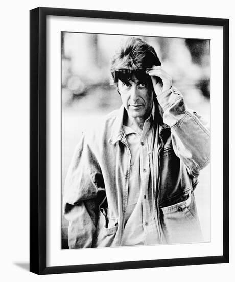 Al Pacino - Frankie and Johnny-null-Framed Photo