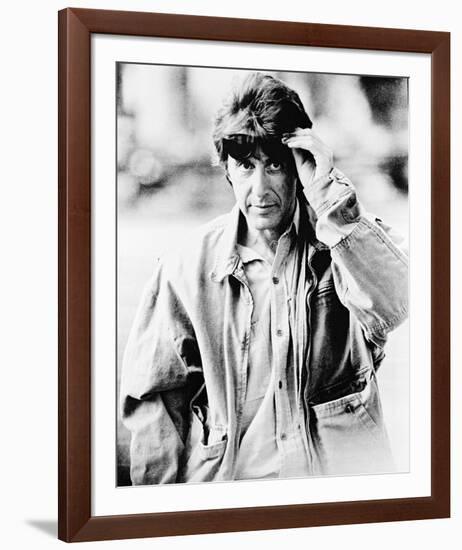 Al Pacino - Frankie and Johnny-null-Framed Photo