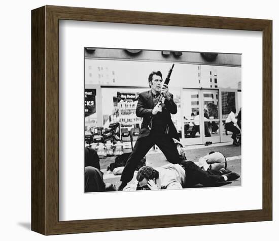 Al Pacino - Heat-null-Framed Photo