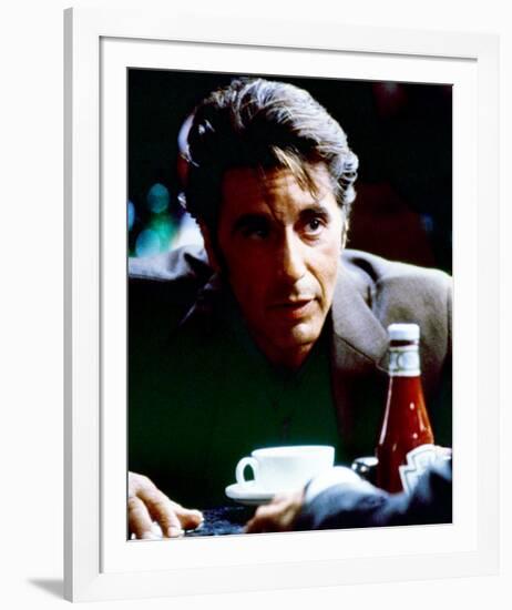 Al Pacino - Heat-null-Framed Photo