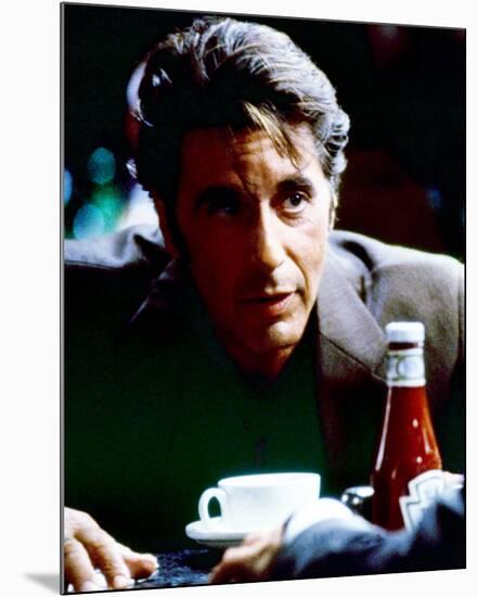 Al Pacino - Heat-null-Mounted Photo