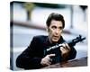 Al Pacino - Heat-null-Stretched Canvas