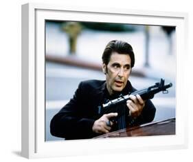 Al Pacino - Heat-null-Framed Photo