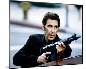Al Pacino - Heat-null-Mounted Photo