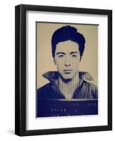 Al Pacino I-David Studwell-Framed Premium Giclee Print