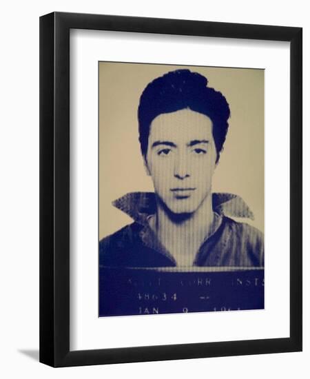 Al Pacino I-David Studwell-Framed Premium Giclee Print