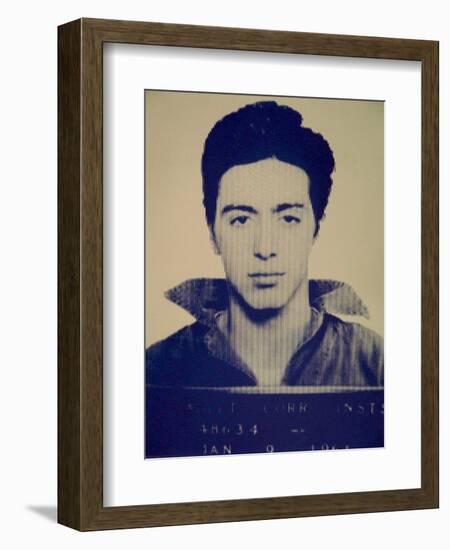 Al Pacino I-David Studwell-Framed Giclee Print